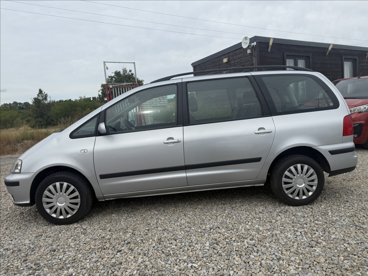 Seat Alhambra