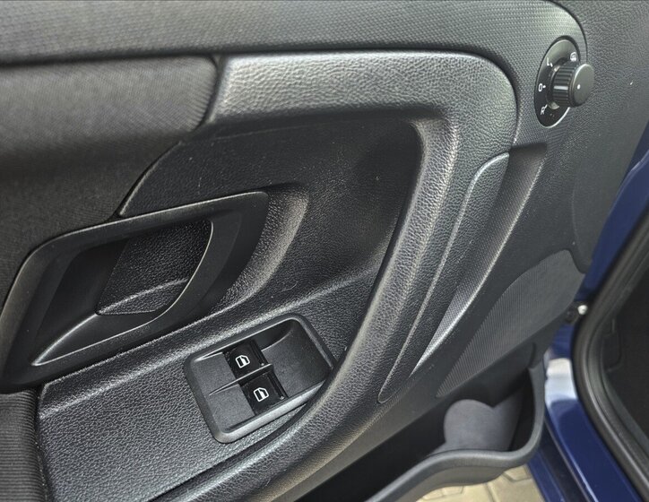 Škoda Fabia Kombi 1,4 l 63 kw