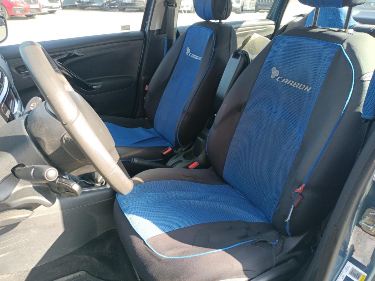 Peugeot 301 Sedan 1,6 l 68 kw