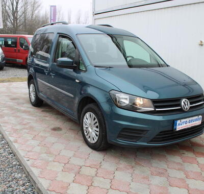 Volkswagen Caddy 2