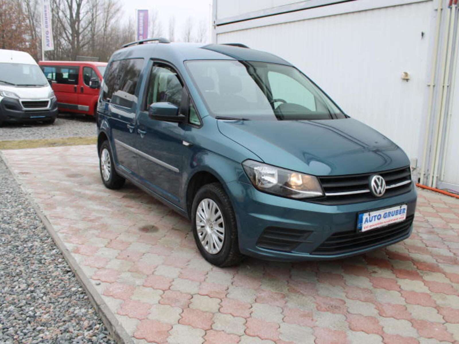 Volkswagen Caddy 2