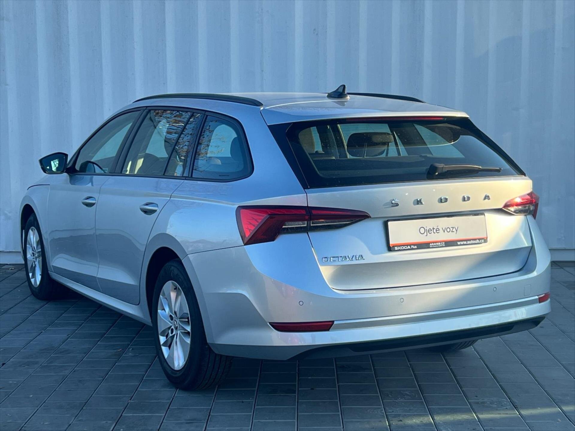 Škoda Octavia Kombi 2,0 l 85 kw