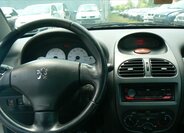 Peugeot 206 Kabriolet 1,6 l 80 kw
