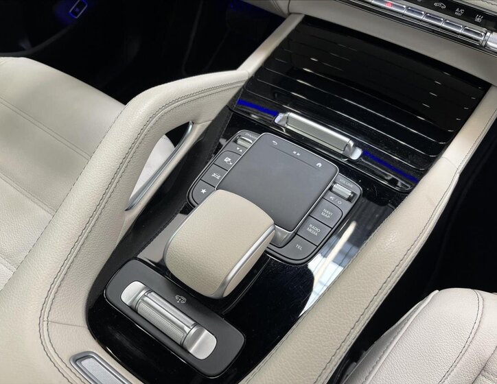 Mercedes-Benz GLE 19