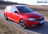 Škoda Rapid Hatchback 1,2 l 77 kw