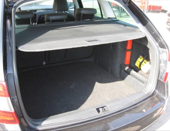 Škoda Octavia Kombi 1,6 l 85 kw