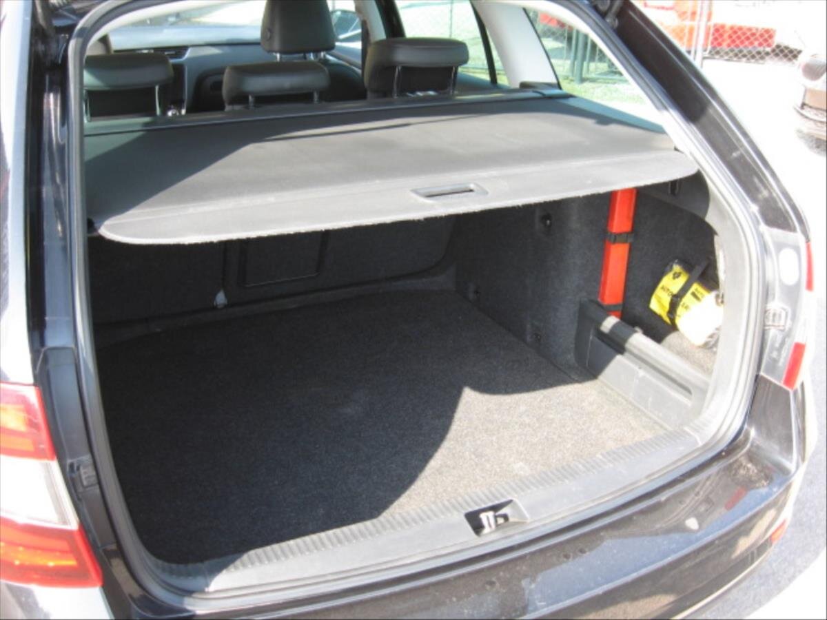 Škoda Octavia Kombi 1,6 l 85 kw