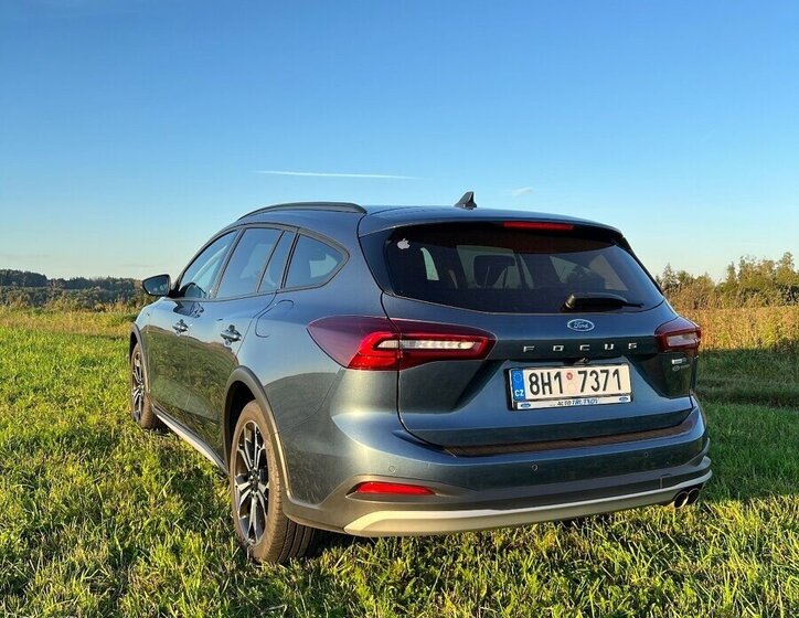 Ford Focus Kombi 0,0 0