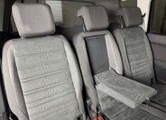 Volkswagen Touran MPV 2,0 l 110 kw