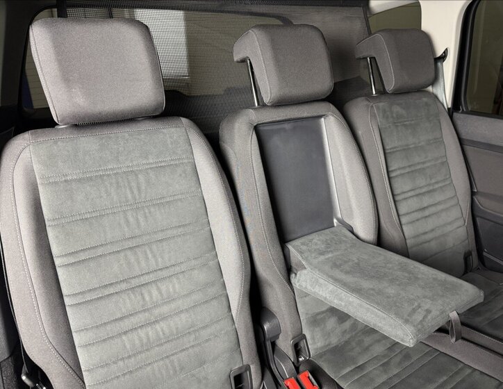 Volkswagen Touran MPV 2,0 l 110 kw