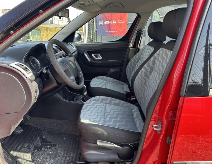 Škoda Roomster MPV 1,4 l 63 kw