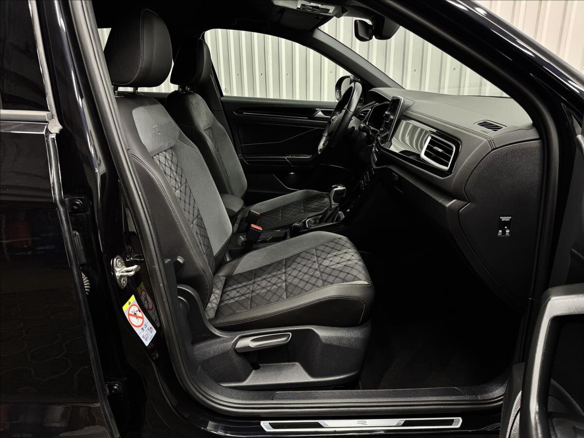 Volkswagen T-Roc SUV 2,0 l 140 kw