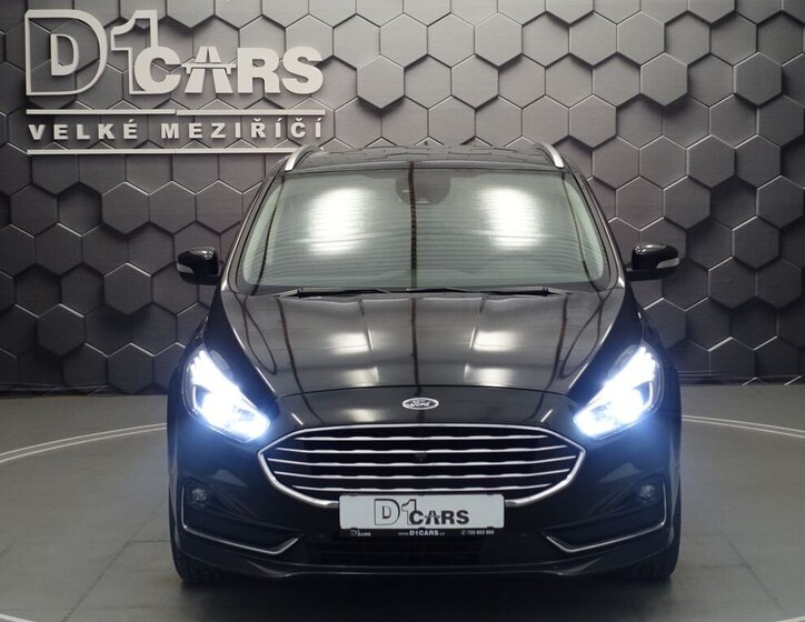 Ford S-MAX MPV 2,5 l 140 kw
