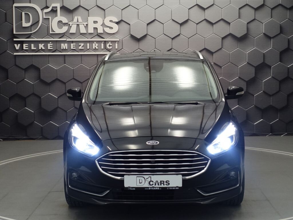 Ford S-MAX MPV 2,5 l 140 kw