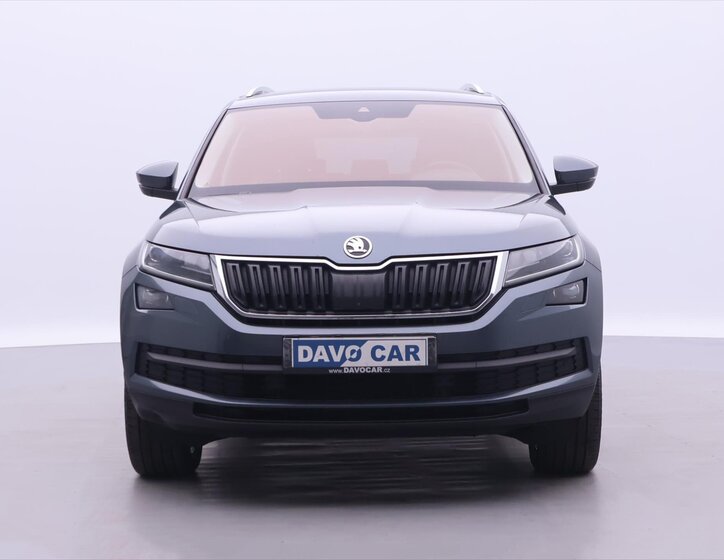 Škoda Kodiaq SUV / Terénní 1,1 l 110 kw