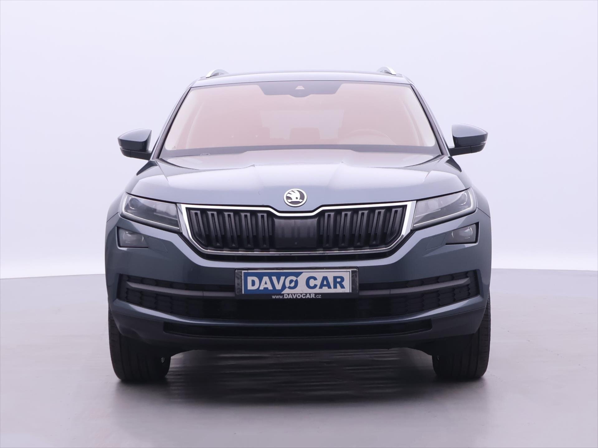 Škoda Kodiaq SUV / Terénní 1,1 l 110 kw