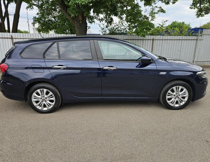 Fiat Tipo Kombi 1,2 l 70 kw