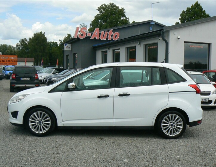Ford Grand C-MAX 7