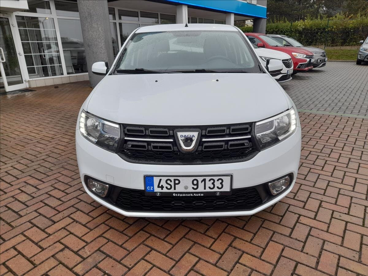 Dacia Sandero Hatchback 999,0 54 kw