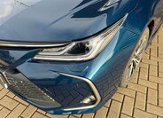 Toyota Corolla Sedan 1,5 l 92 kw