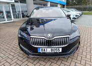 Škoda Superb Liftback 2,0 l 110 kw