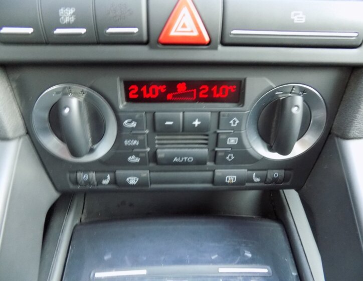 Audi A3 Hatchback 2,0 l 103 kw