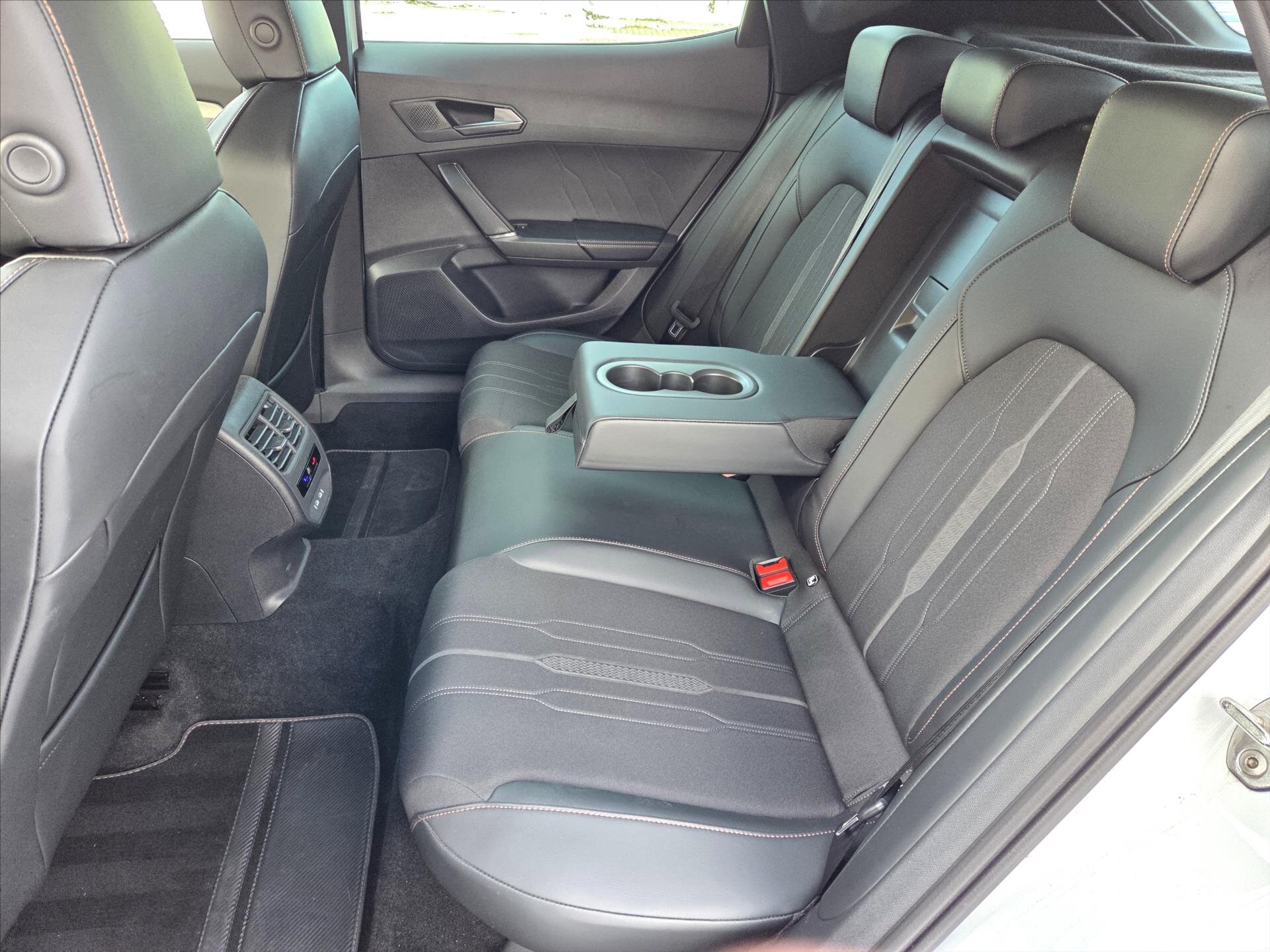 Cupra Formentor SUV 1,5 l 110 kw