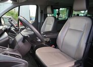 Ford Tourneo Custom MPV 2,2 l 114 kw