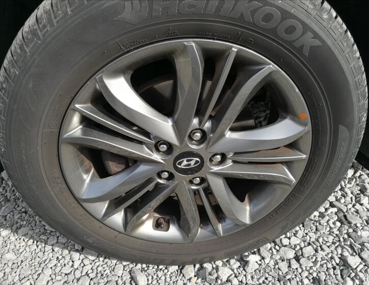 Hyundai ix35 SUV 2,0 l 100 kw