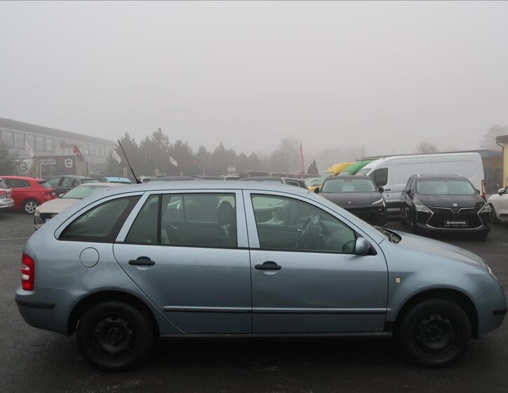 Škoda Fabia 5
