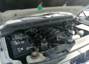 Nissan Armada SUV / Terénní 5,6 l 233 kw