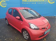 Toyota Aygo Hatchback 998,0 50 kw