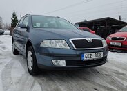 Škoda Octavia Kombi 1,6 l 75 kw