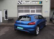 Volkswagen Scirocco Kupé 2,0 l 195 kw