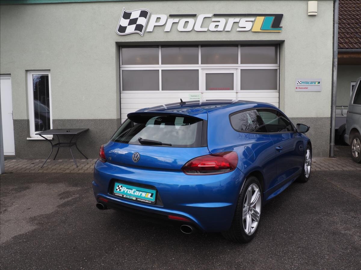 Volkswagen Scirocco Kupé 2,0 l 195 kw