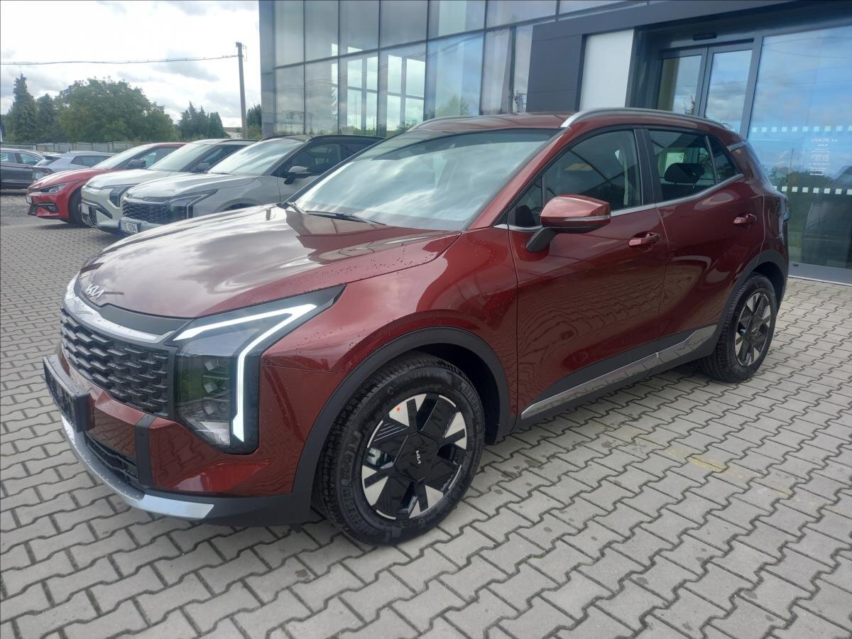 KIA Sportage SUV / Terénní 1,6 l 110 kw