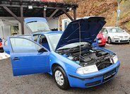 Škoda Octavia Liftback 1,6 l 75 kw
