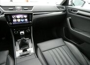 Škoda Superb Sedan 2,0 l 110 kw