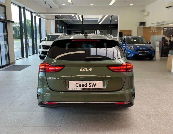 KIA Ceed Kombi 1,5 l 103 kw