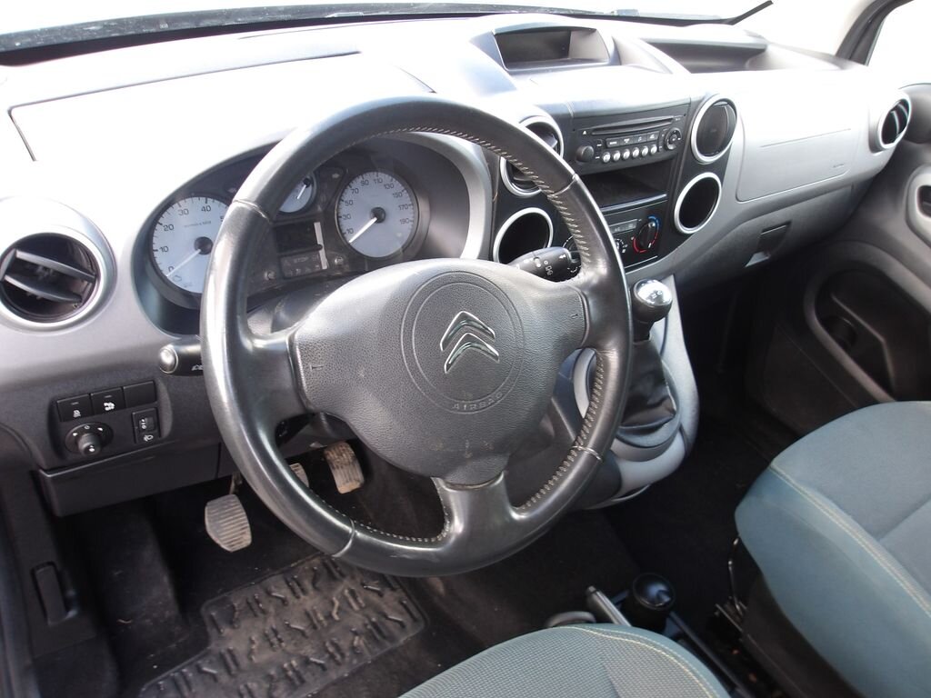 Citroën Berlingo Ostatní 1,6 l 73 kw