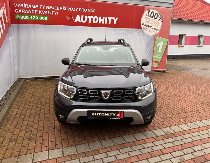 Dacia Duster 2