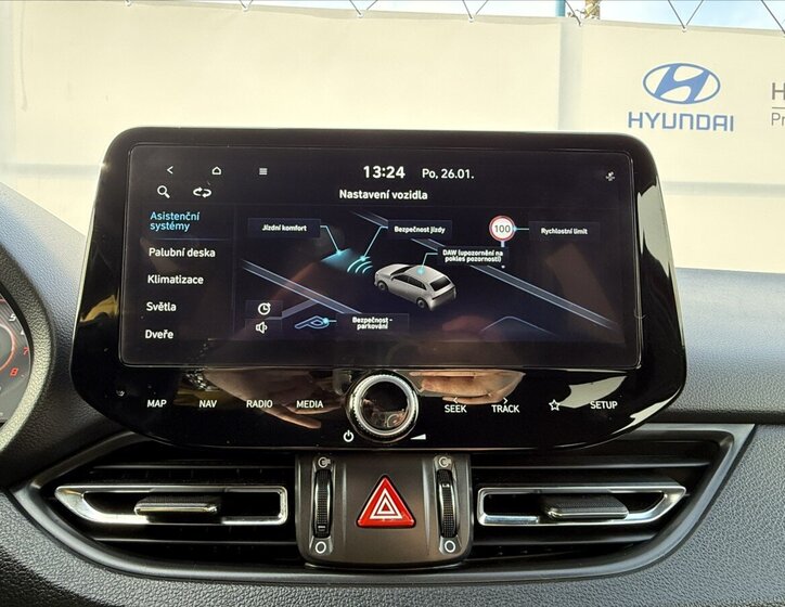 Hyundai i30 Kombi 1,5 l 103 kw