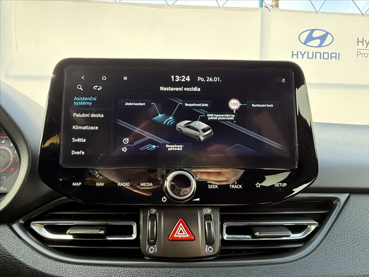 Hyundai i30 Kombi 1,5 l 103 kw