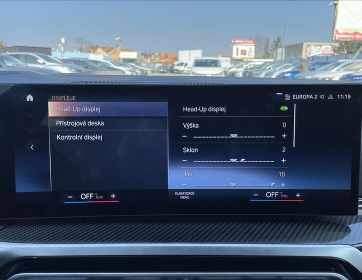 BMW Řada 3 Kombi 2,0 l 215 kw