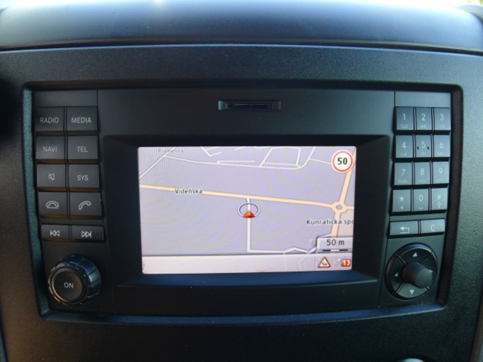 Mercedes-Benz Sprinter 15