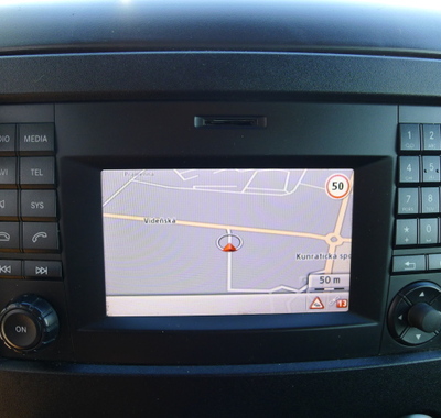 Mercedes-Benz Sprinter 15