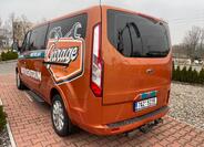 Ford Tourneo Custom 7
