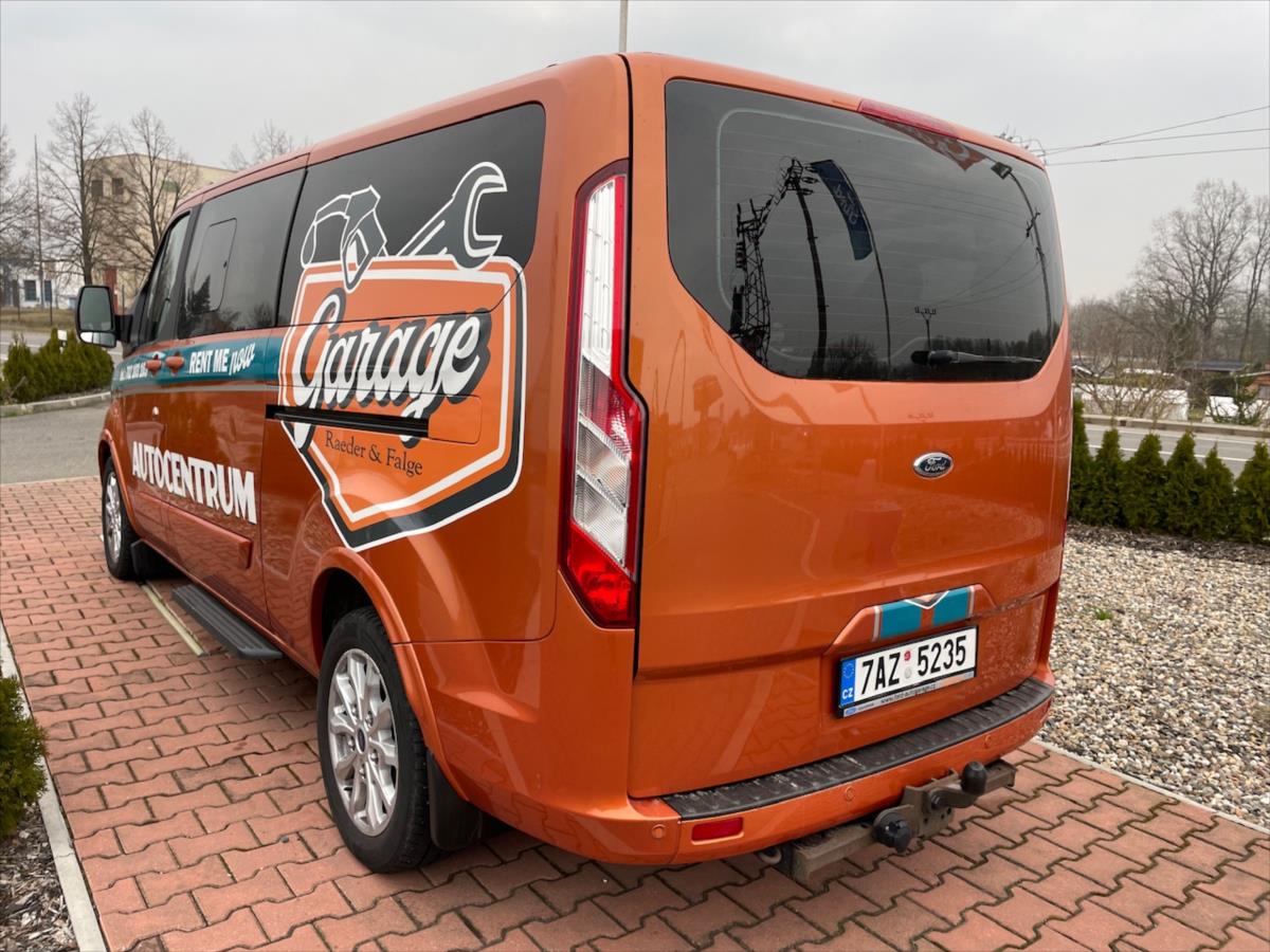 Ford Tourneo Custom