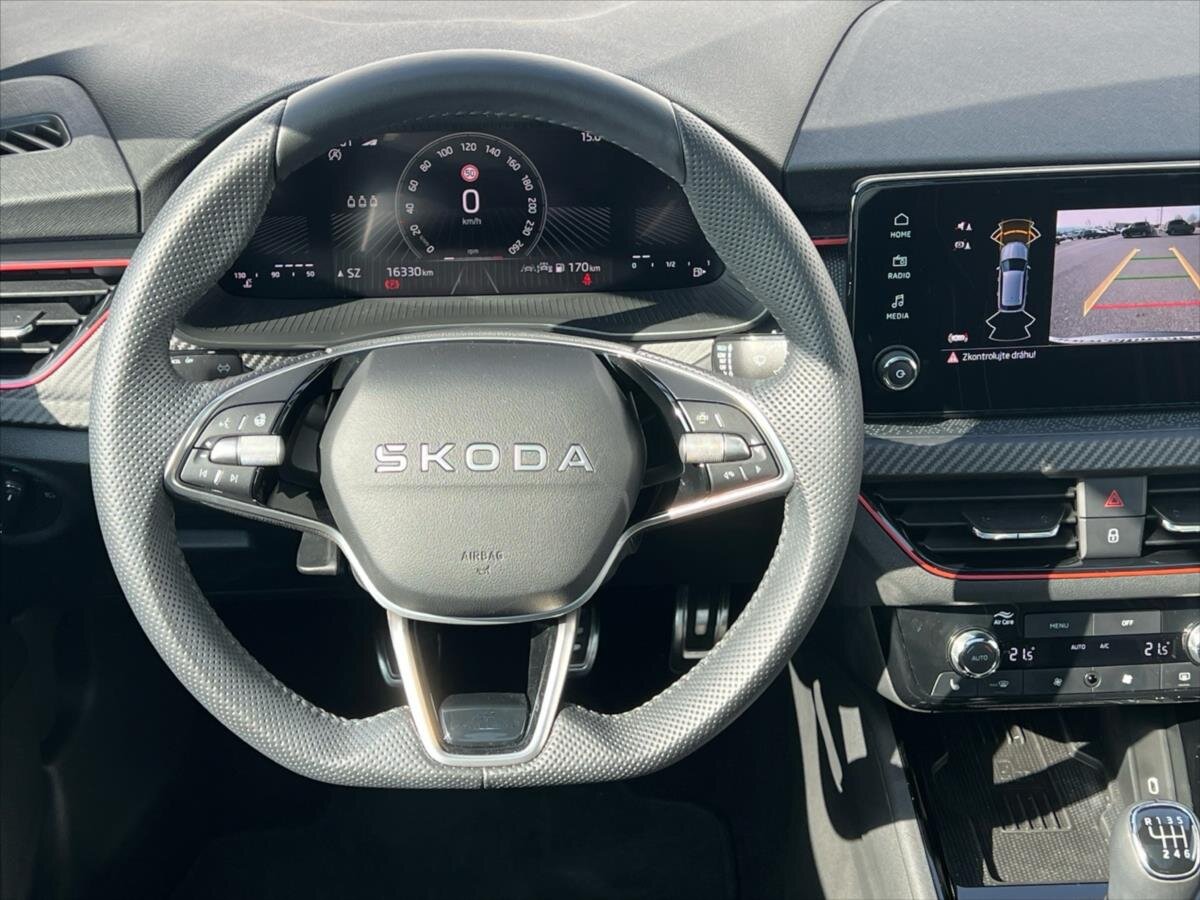 Škoda Kamiq Hatchback 999,0 85 kw