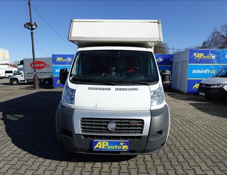 Fiat Ducato Ostatní 3,0 l 130 kw